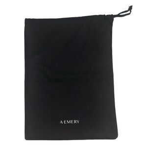 New - A Emery Dust Bag- 10”W x 12.5”H - Qty 1